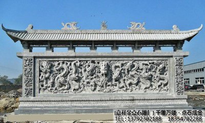 石雕厂家带你看石雕制作过程