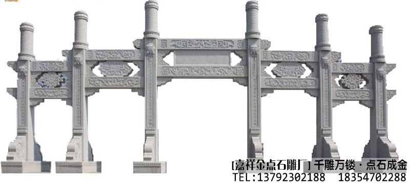 石牌坊如何选择才合适(图5)