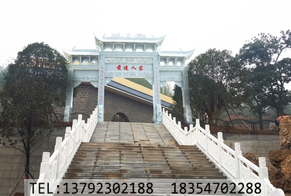 从古到今石雕牌坊为什么会繁荣(图3)