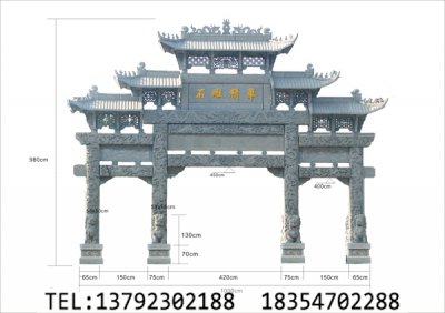 嘉祥石牌坊厂家怎么选择