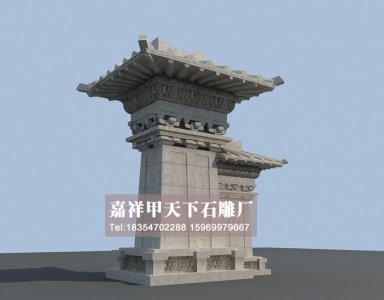 石雕汉阙现存石阙有哪些