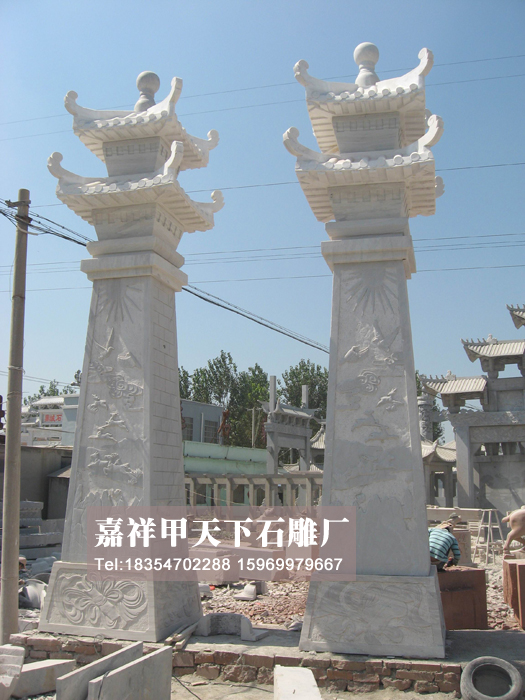 石雕汉阙图集一(图1)