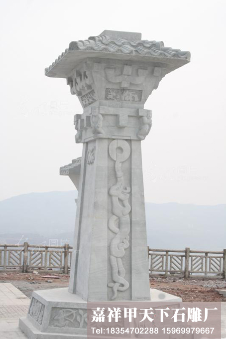 石雕汉阙图集一(图6)