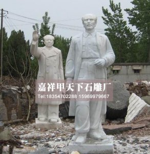 石雕白求恩雕像介绍以及经历