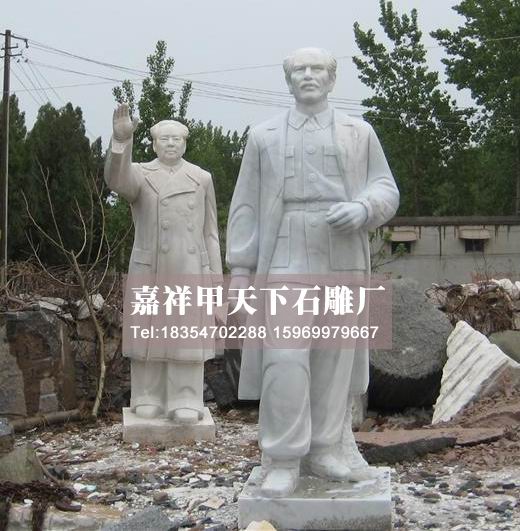 石雕白求恩雕像介绍以及经历(图1)