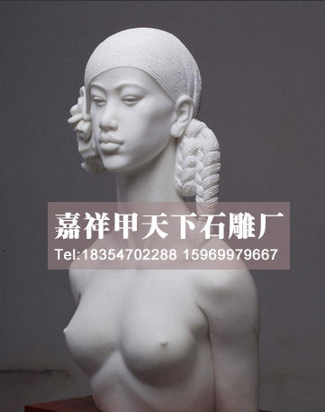 甲天下精美石雕欣赏(图5)