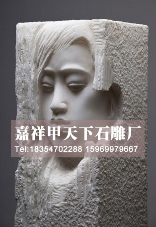 甲天下精美石雕欣赏(图8)