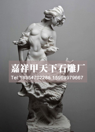 甲天下精美石雕欣赏(图9)