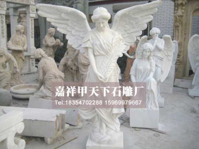 西方人物雕像图集