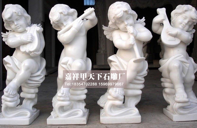 西方人物雕像图集(图2)