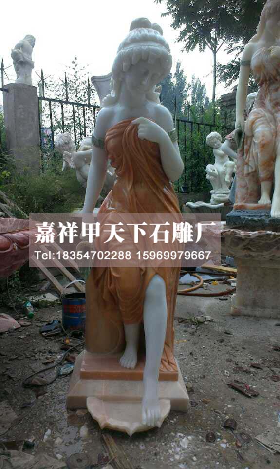 西方人物雕像图集(图5)