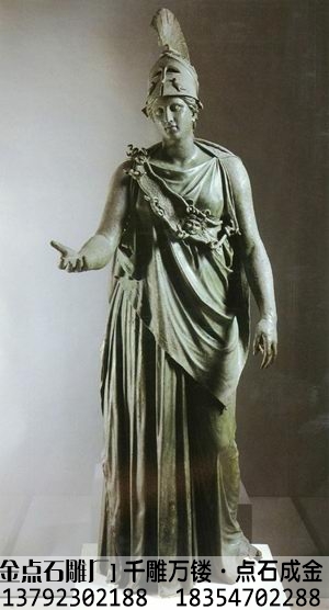 世界十大著名经典雕塑艺术品有哪些(图4) 世界十大著名经典雕塑艺术品有哪些(图4)