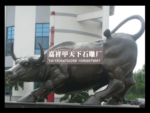 石雕牛的用途(图1)