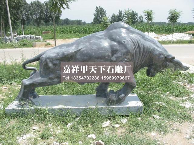 石雕牛的用途(图3)