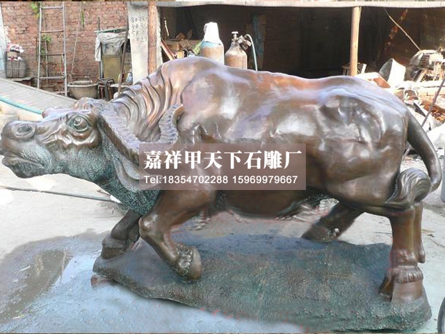 石雕牛的用途(图4)