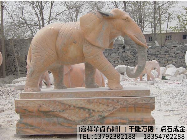 石雕大象的风俗(图3)