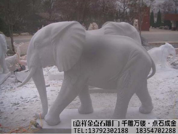 石雕大象的风俗(图4)