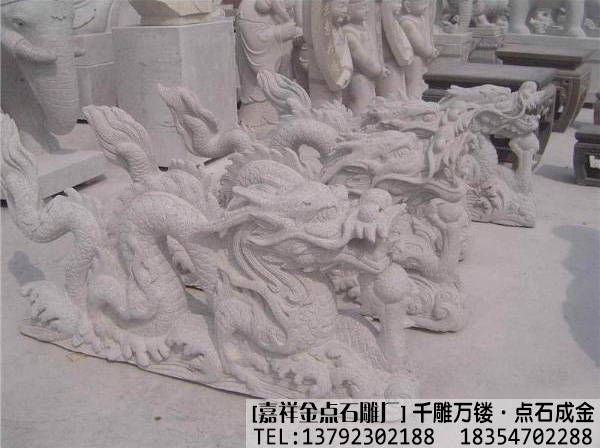 石雕龙代表了什么寓意(图1)