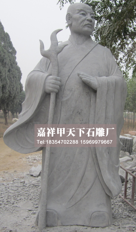 石雕佛像的艺术(图1) 石雕佛像的艺术(图1)