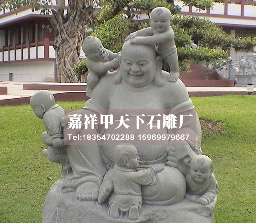 五子佛的寓意(图1)