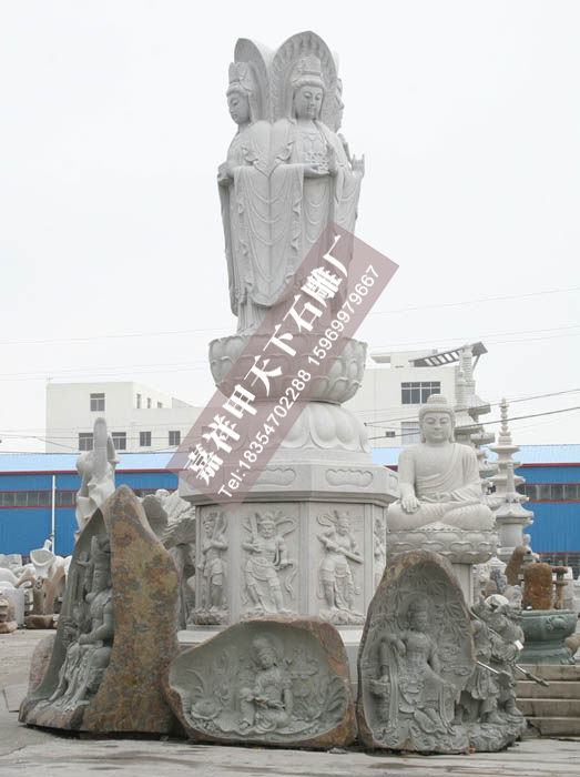 石雕佛像图集一(图2)