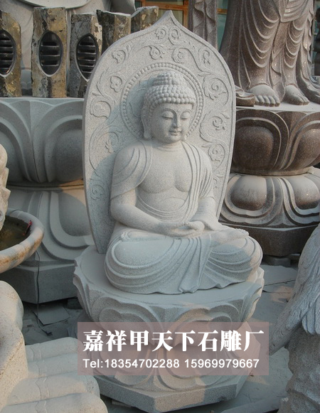 石雕佛像图集一(图7)