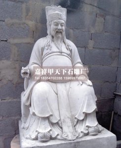 石雕土地公图集及简介