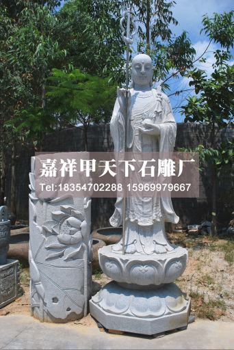 最新石雕佛像案例图集(图4)