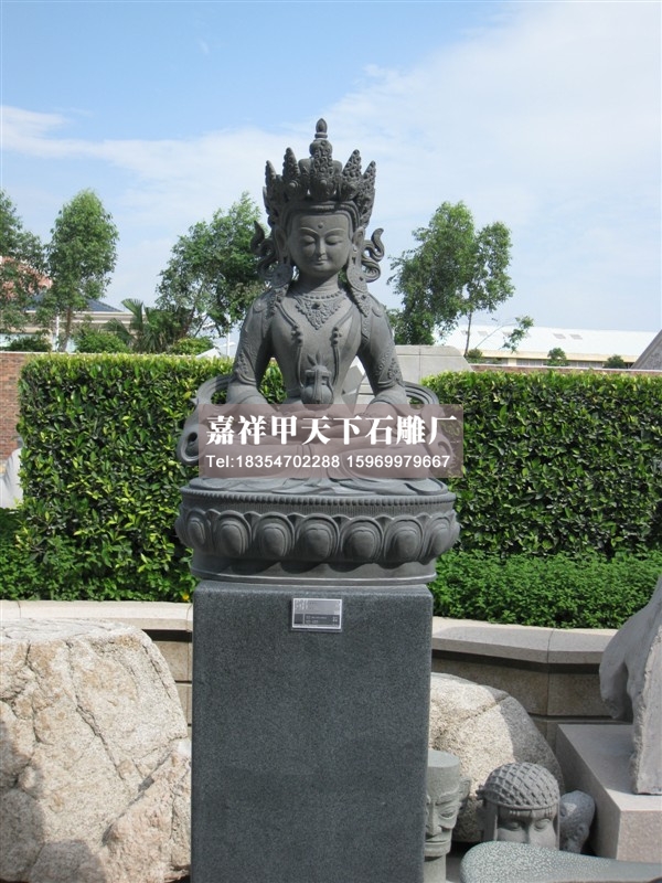 最新石雕佛像案例图集(图6)