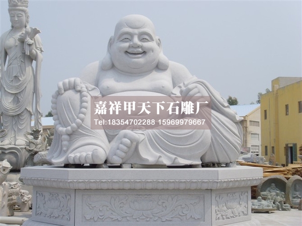 最新石雕佛像案例图集(图7)