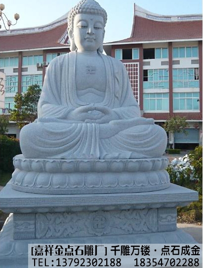 石雕佛像的详细介绍(图2)