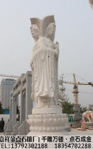 石雕佛像的意义