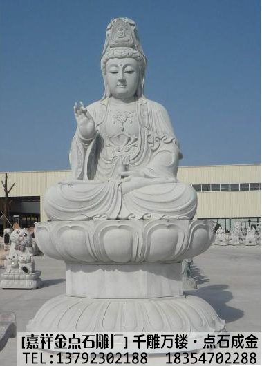 石雕佛像的意义(图3)