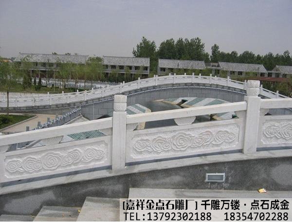 石雕栏杆安装方法(图2) 石雕栏杆安装方法(图2)