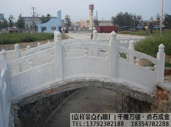 石雕栏杆的设计理念介绍(图1)