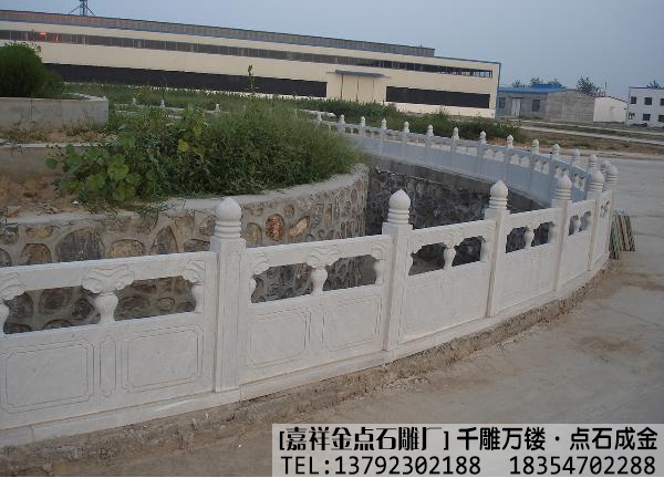 石雕栏杆的设计理念介绍(图3)