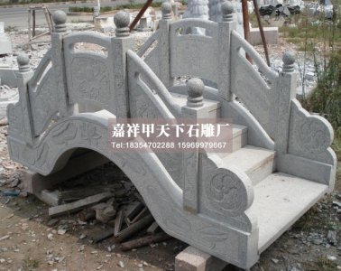 石雕栏杆的行业前景