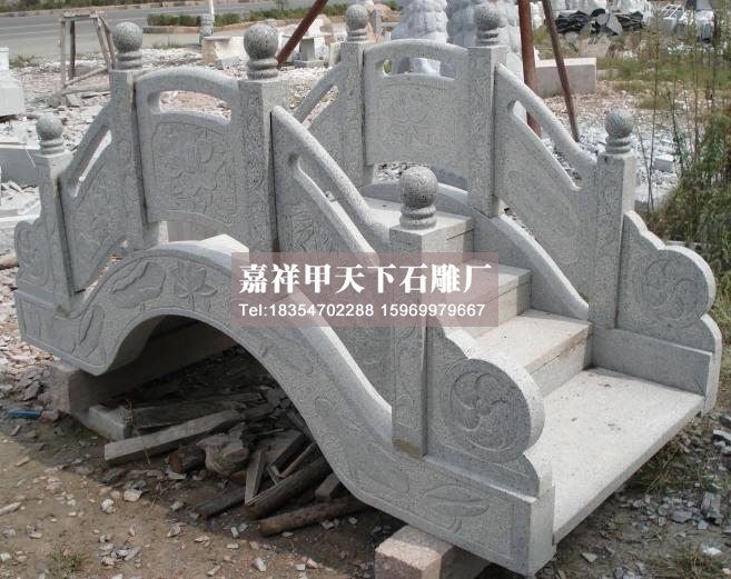 石雕栏杆的行业前景(图1)