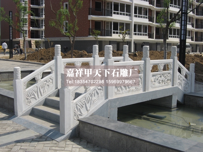 石雕栏杆的行业前景(图2)