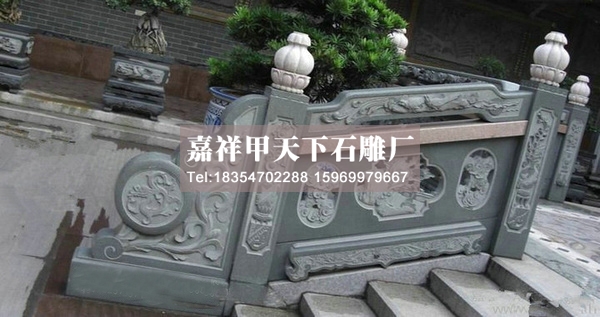 石雕栏杆的行业前景(图3)