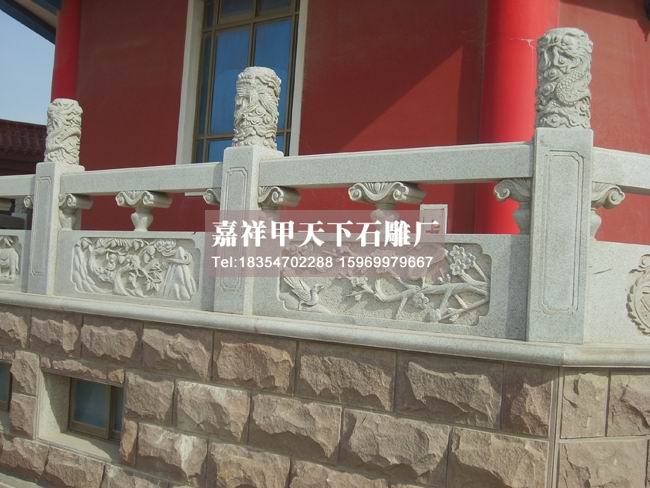 石雕栏杆的行业前景(图4)