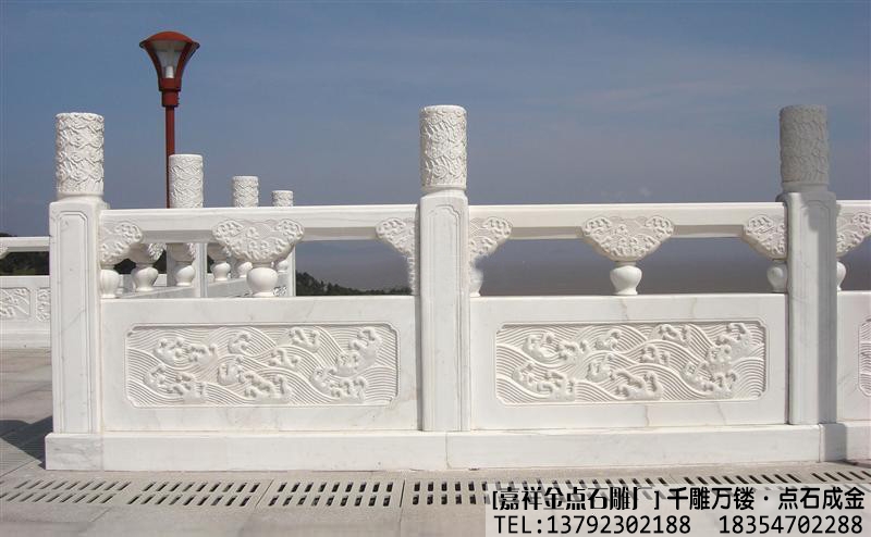 石栏杆大全(图2)