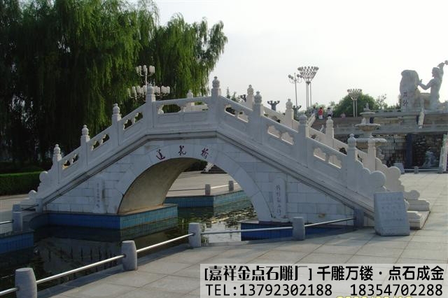 石雕护栏的作用(图5)