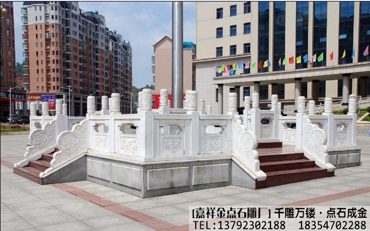 升旗台的样式(图2)