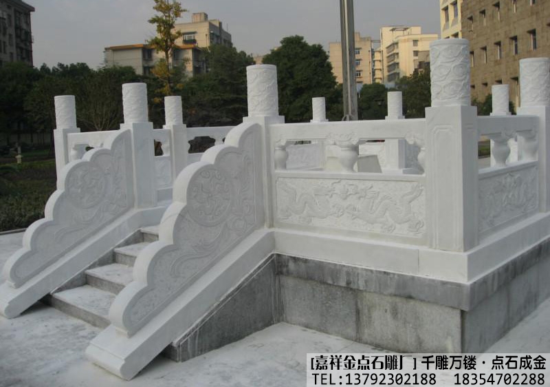 升旗台的样式(图3)