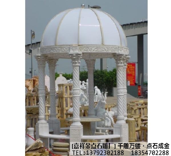 欧式现在凉亭(图2)