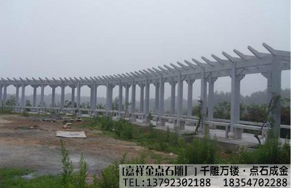 石雕长廊的作用(图2) 石雕长廊的作用(图2)