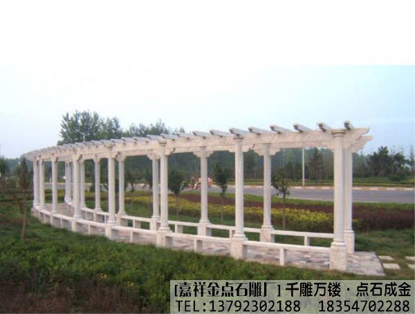 石雕长廊的作用(图4) 石雕长廊的作用(图4)