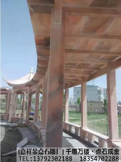 石雕长廊作品集(图2)