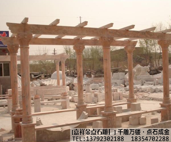 石雕长廊作品集(图4)